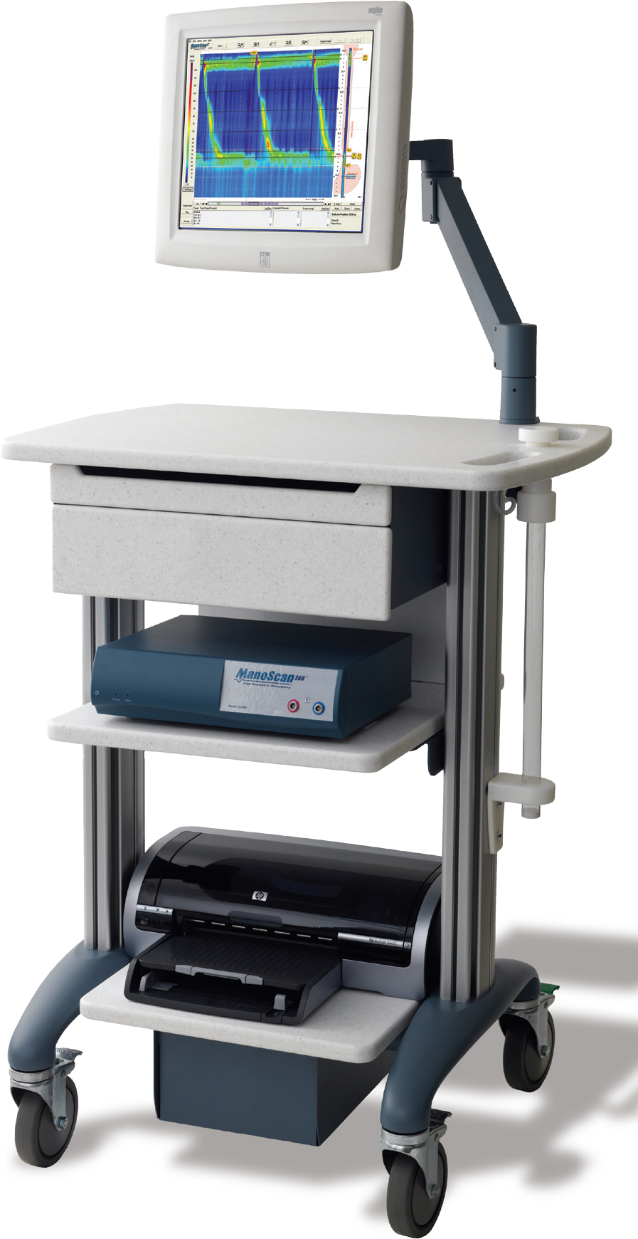 High Resolution Manometry System Smit Medical