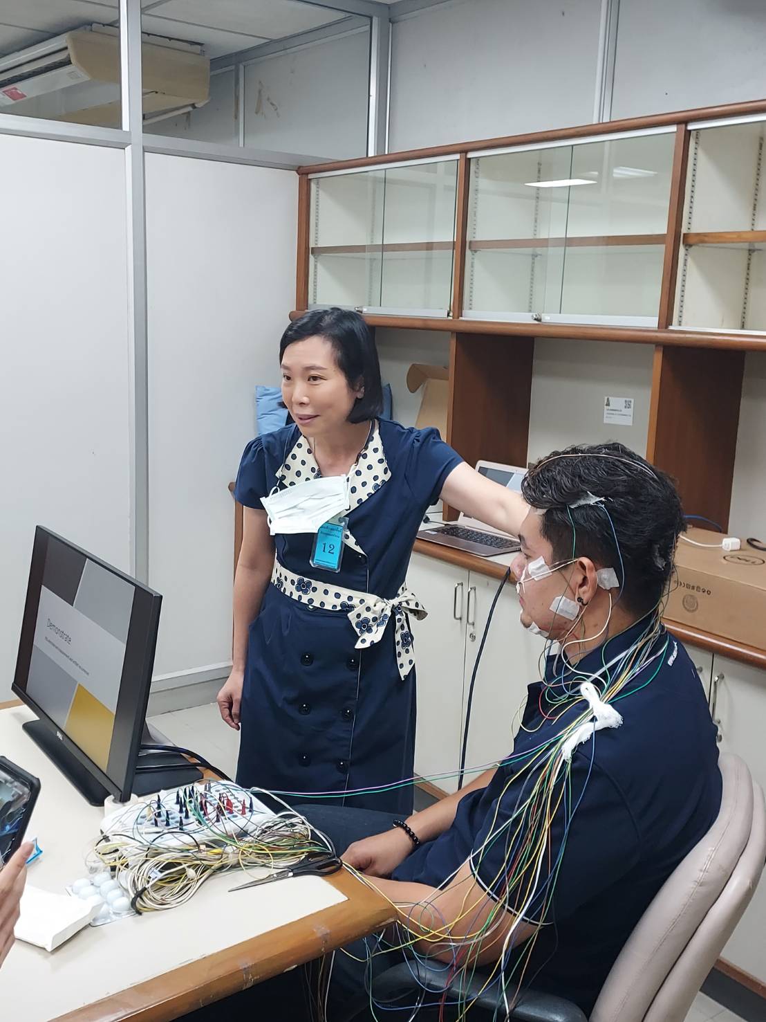 The 11th Polysomnography(PSG) Training 2020 SMIT Medical